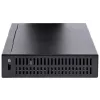 StarTech.com Niezarządzalny przełącznik 2,5G - 5-portowy przełącznik Gigabit - Niezarządzalny przełącznik Ethernet 2.5GBASE-T - Rozdzielacz Ethernet - Montaż na szynie DIN lub na ścianie - Multi-Gigabit - Auto-MDIX - Ramki Jumbo 9K
