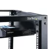StarTech.com Niezarządzalny przełącznik 2,5G - 5-portowy przełącznik Gigabit - Niezarządzalny przełącznik Ethernet 2.5GBASE-T - Rozdzielacz Ethernet - Montaż na szynie DIN lub na ścianie - Multi-Gigabit - Auto-MDIX - Ramki Jumbo 9K