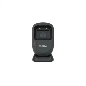 Zebra DS9308-SR Stały czytnik kodów kreskowych 1D/2D LED Czarny