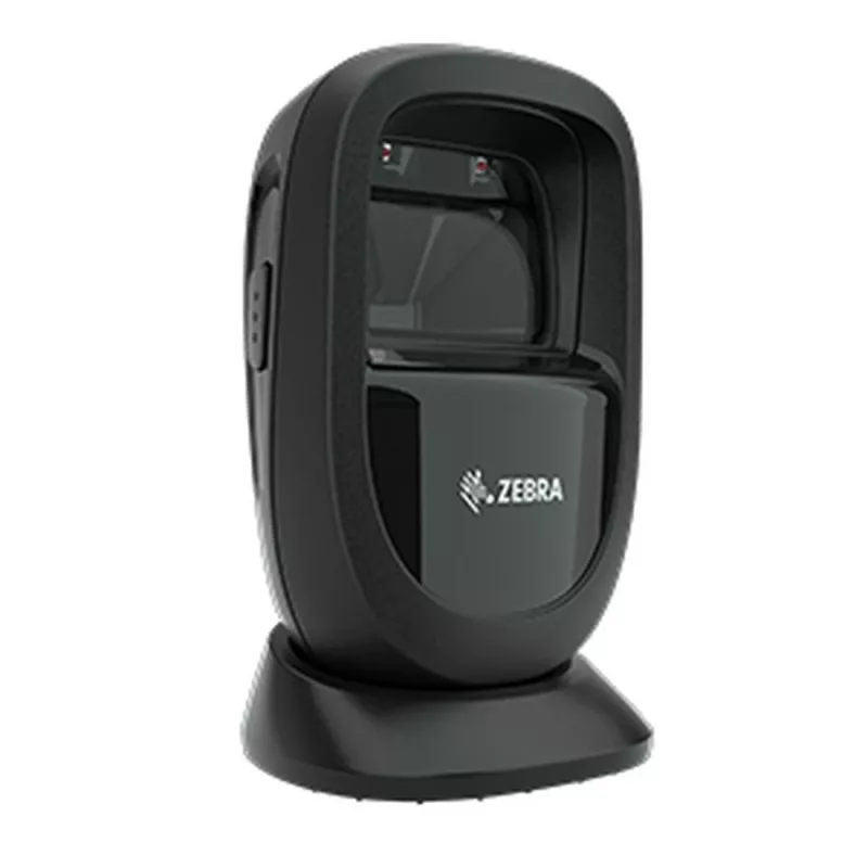 Zebra DS9308-SR Stały czytnik kodów kreskowych 1D/2D LED Czarny