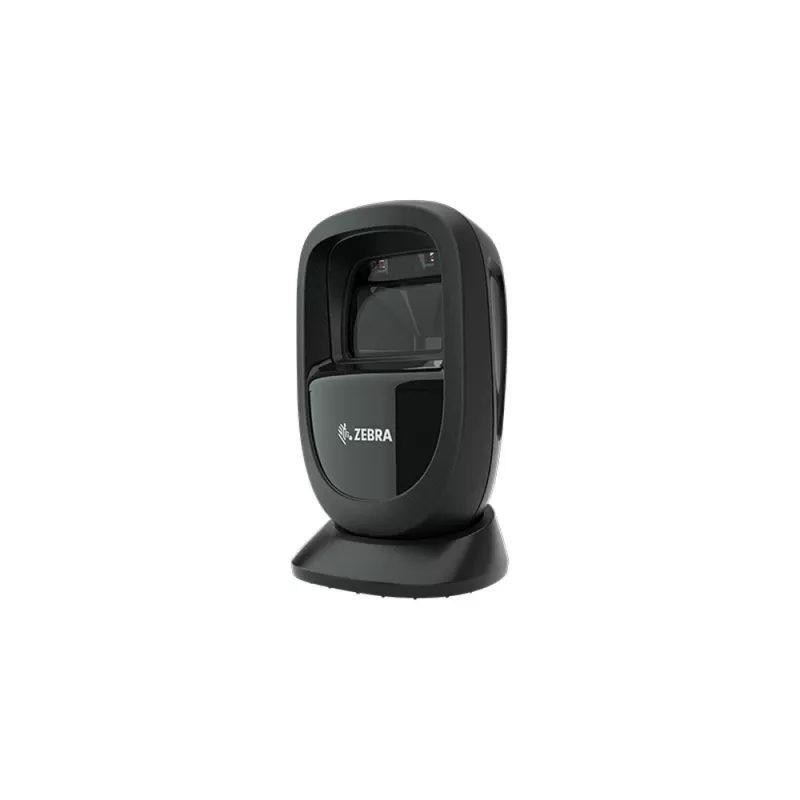 Zebra DS9308-SR Stały czytnik kodów kreskowych 1D/2D LED Czarny