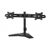 AG Neovo DMS-01D 61 cm (24 cale) Biurkowy Czarny, Srebrny