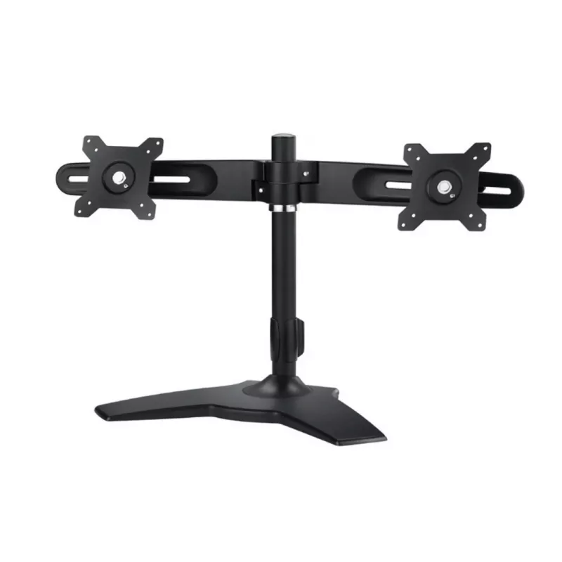 AG Neovo DMS-01D 61 cm (24 cale) Biurkowy Czarny, Srebrny
