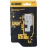 Poziomica laserowa DeWalt DTLRA-QZ — z funkcją samopoziomowania, dokładność 0,3 mm/10 m