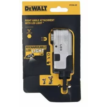 Poziomica laserowa DeWalt DTLRA-QZ — z funkcją samopoziomowania, dokładność 0,3 mm/10 m
