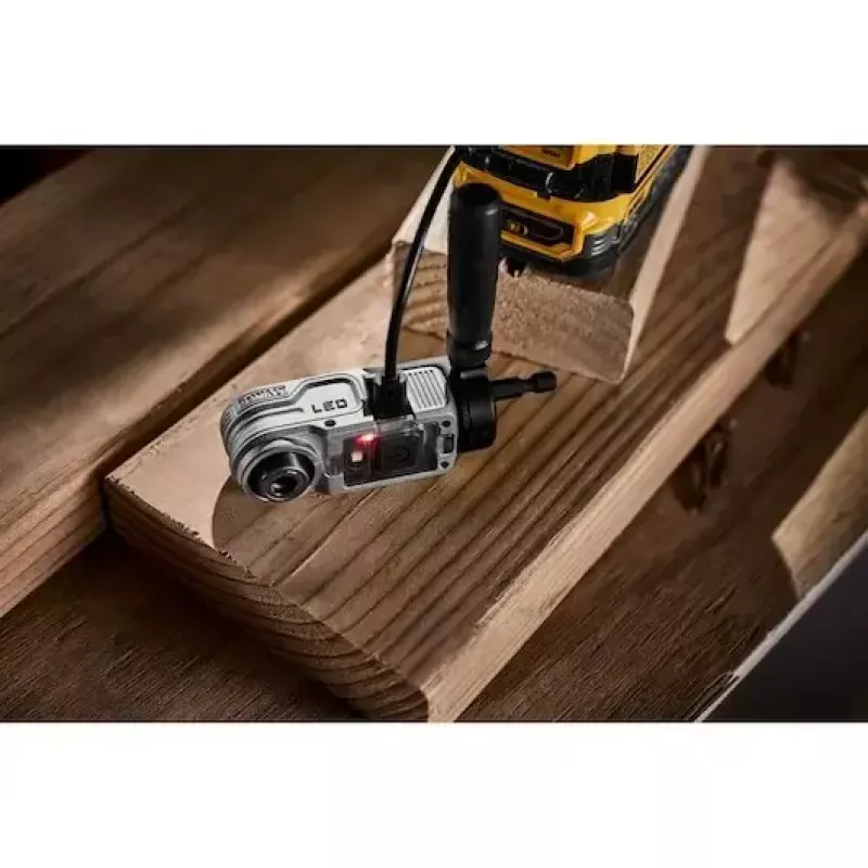 Poziomica laserowa DeWalt DTLRA-QZ — z funkcją samopoziomowania, dokładność 0,3 mm/10 m