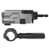 Poziomica laserowa DeWalt DTLRA-QZ — z funkcją samopoziomowania, dokładność 0,3 mm/10 m