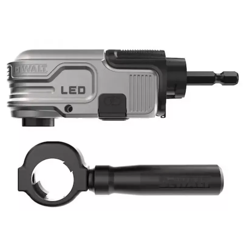 Poziomica laserowa DeWalt DTLRA-QZ — z funkcją samopoziomowania, dokładność 0,3 mm/10 m
