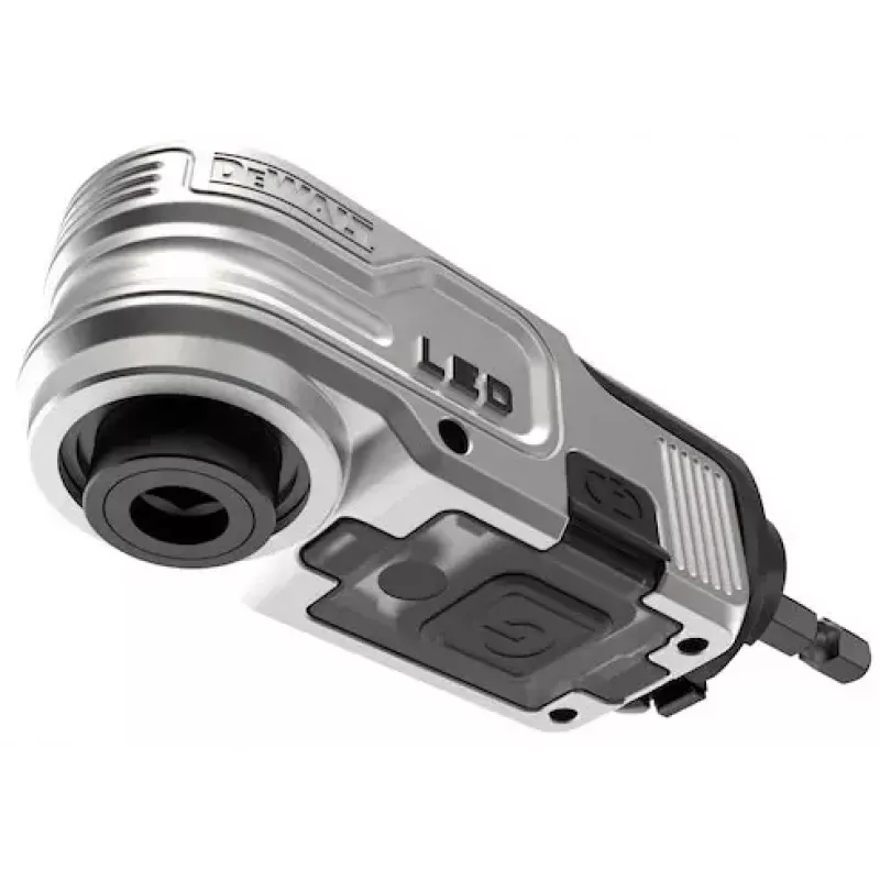 Poziomica laserowa DeWalt DTLRA-QZ — z funkcją samopoziomowania, dokładność 0,3 mm/10 m
