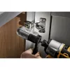 Poziomica laserowa DeWalt DTLRA-QZ — z funkcją samopoziomowania, dokładność 0,3 mm/10 m