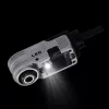 Poziomica laserowa DeWalt DTLRA-QZ — z funkcją samopoziomowania, dokładność 0,3 mm/10 m
