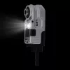 Poziomica laserowa DeWalt DTLRA-QZ — z funkcją samopoziomowania, dokładność 0,3 mm/10 m