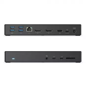 Stacja dokująca ALOGIC MA3 USB-C Triple Display DP Alt. Mode