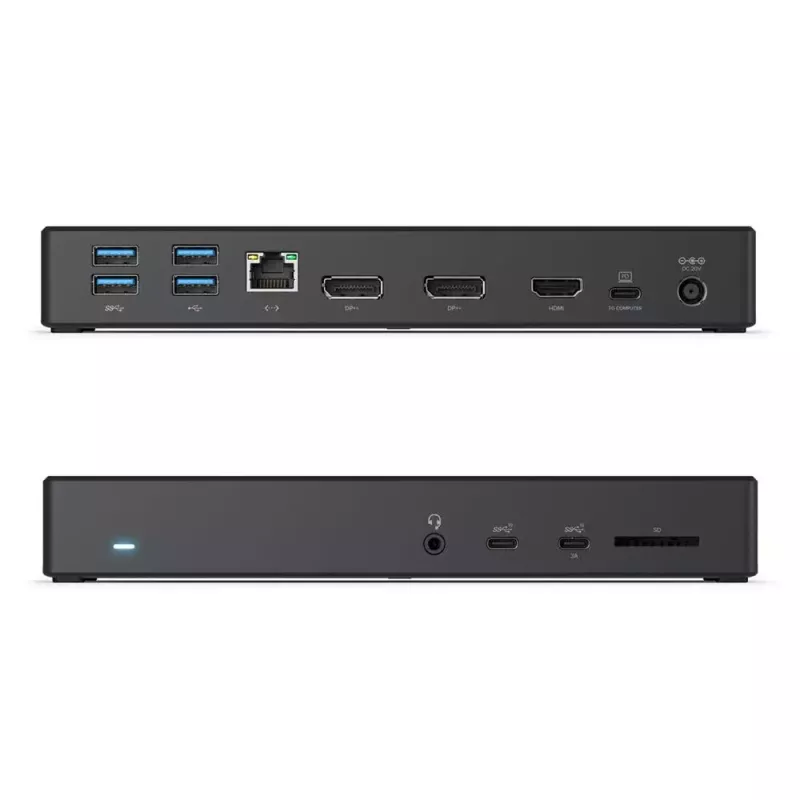 Stacja dokująca ALOGIC MA3 USB-C Triple Display DP Alt. Mode