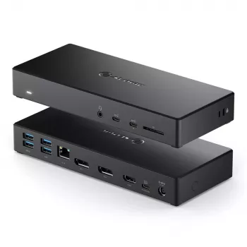 Stacja dokująca ALOGIC MA3 USB-C Triple Display DP Alt. Mode
