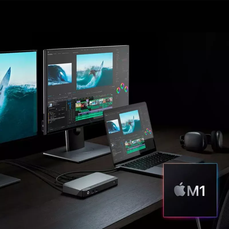 Stacja dokująca ALOGIC DX2 Dual 4K Display