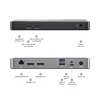 Stacja dokująca ALOGIC DX2 Dual 4K Display