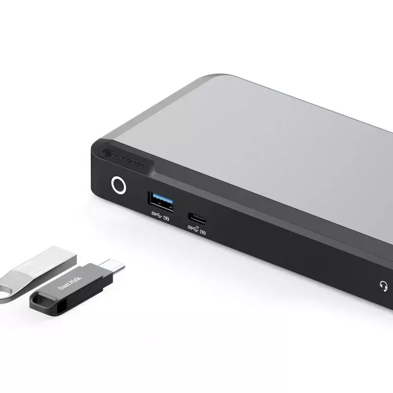 Stacja dokująca ALOGIC DX2 Dual 4K Display
