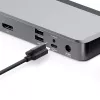 Stacja dokująca ALOGIC DX2 Dual 4K Display