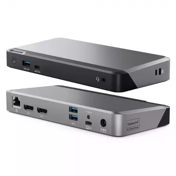 Stacja dokująca ALOGIC DX2 Dual 4K Display