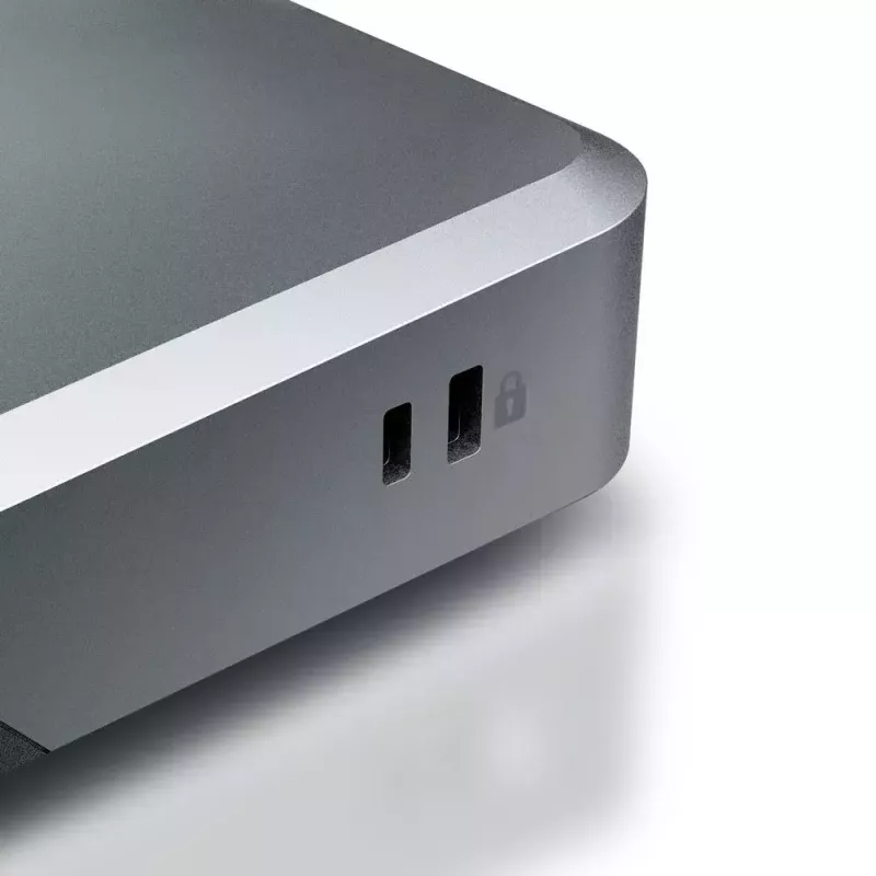 Stacja dokująca ALOGIC MX3 USB-C TripleDisplay 100W Power Delivery