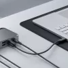 Stacja dokująca ALOGIC MX3 USB-C TripleDisplay 100W Power Delivery