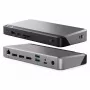 Stacja dokująca ALOGIC MX3 USB-C TripleDisplay 100W Power Delivery
