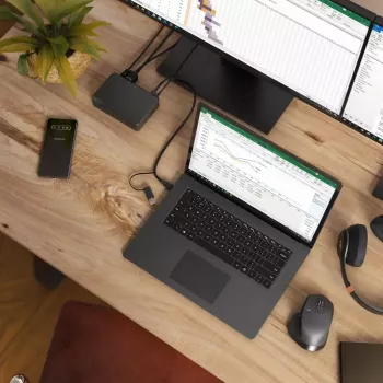 Stacja dokująca do laptopa ALOGIC DUTHDPR