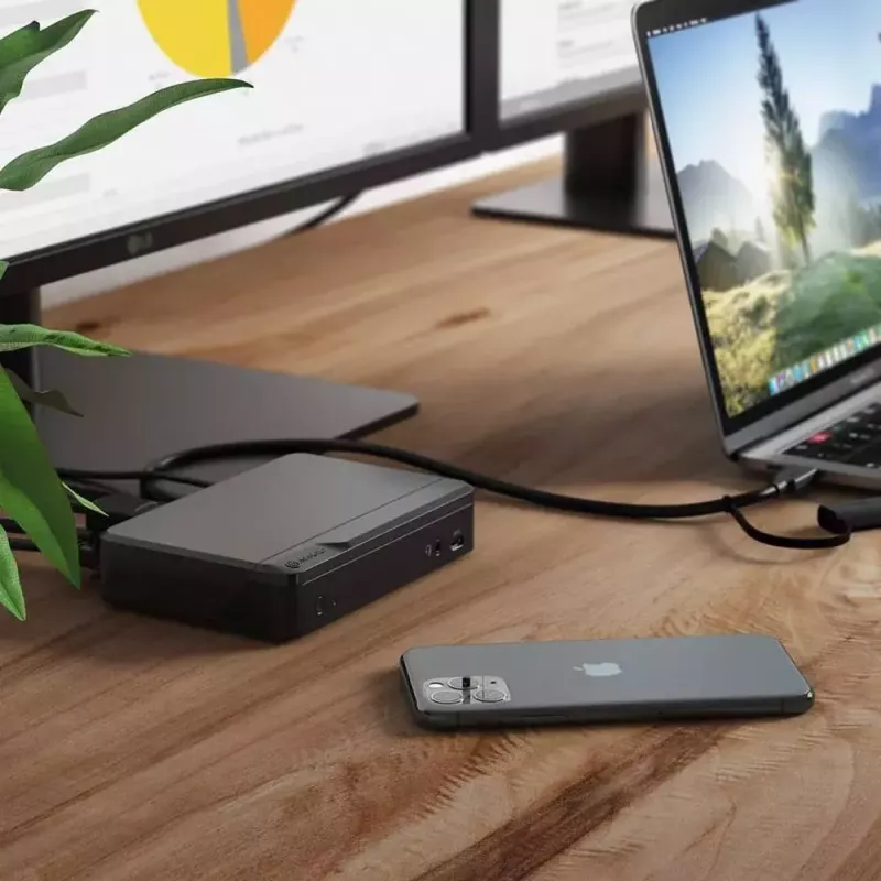Stacja dokująca do laptopa ALOGIC DUTHDPR