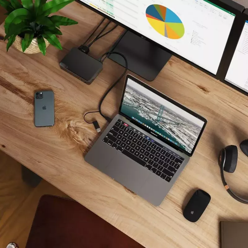 Stacja dokująca do laptopa ALOGIC DUTHDPR