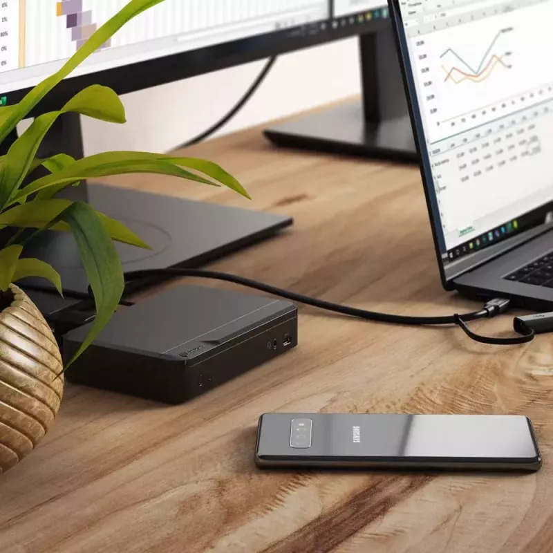 Stacja dokująca do laptopa ALOGIC DUTHDPR