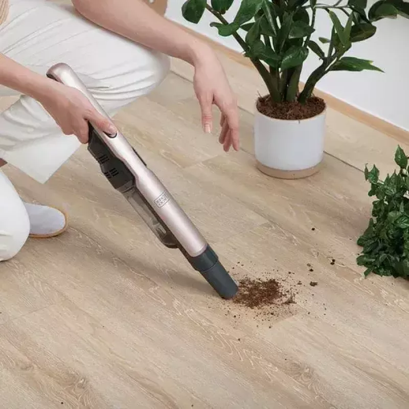 Ręczny odkurzacz Black & Decker DVC320BRG