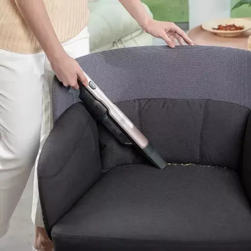 Ręczny odkurzacz Black & Decker DVC320BRG
