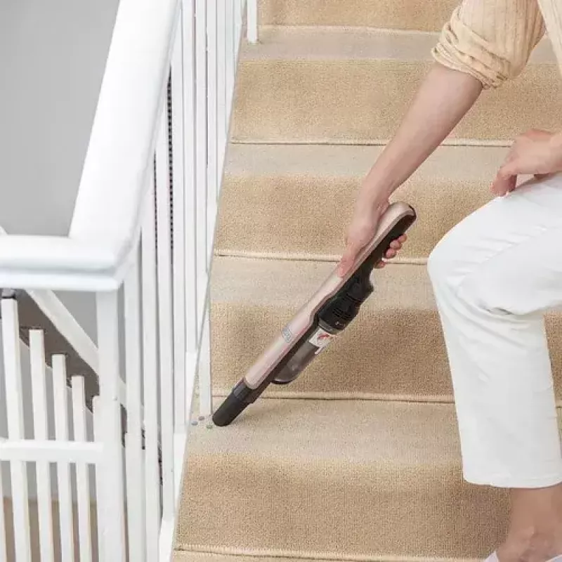 Ręczny odkurzacz Black & Decker DVC320BRG