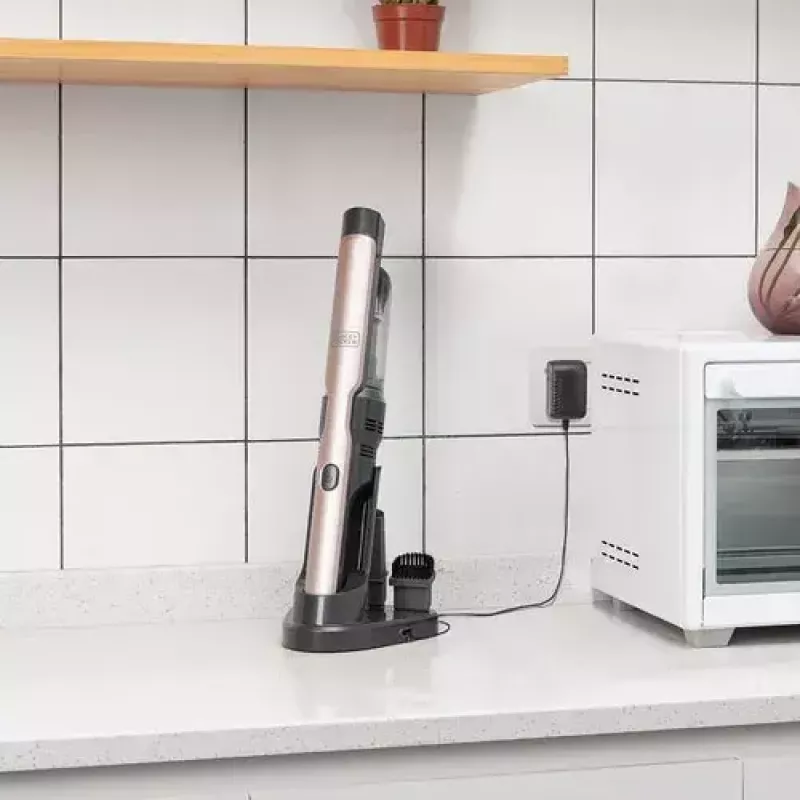 Ręczny odkurzacz Black & Decker DVC320BRG