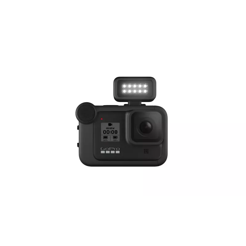 Kompaktowa lampa błyskowa GoPro ALTSC-001 Czarna