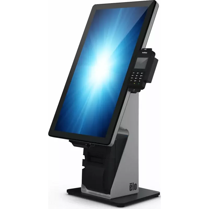 Ekran dotykowy Elotouch Wallaby 55,9 cm (22 cale) Szary – monitor dotykowy, 22-calowy maks.