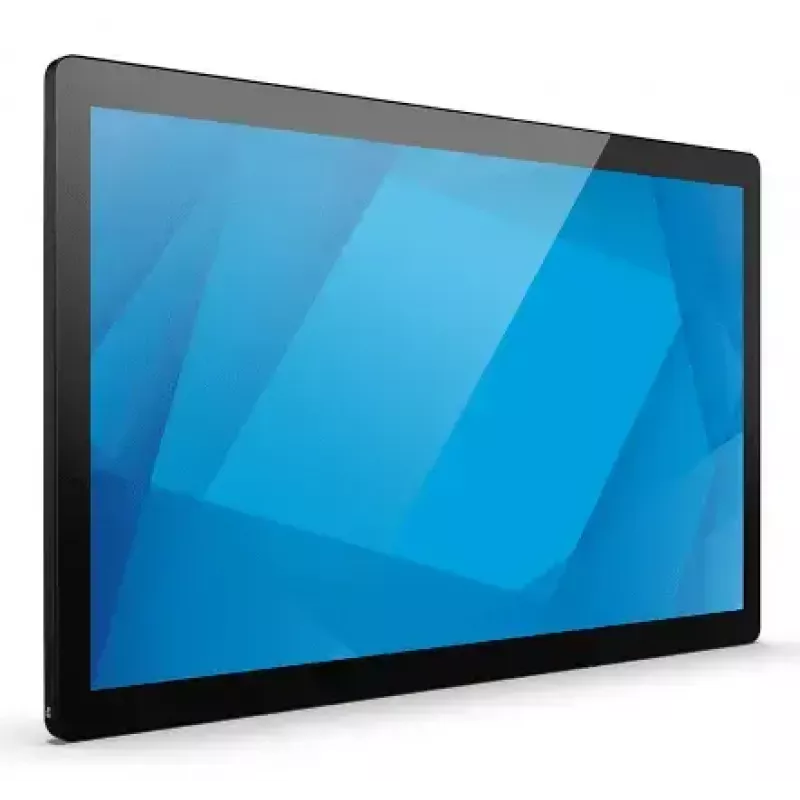 Cyfrowy panel informacyjny Elo Touch Solutions I-Series 5 21,5 cala LED Full HD 1920x1080 250 cd/m² Wi‑Fi Android Szary