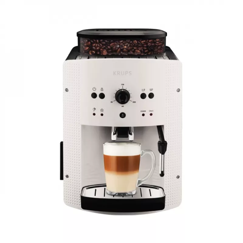 Krups EA8105 ekspres do kawy w pełni automatyczny ekspres do espresso 1,6 l