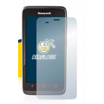 Zestaw folii ochronnych na ekran do komputera mobilnego Honeywell EDA51 — 10 sztuk