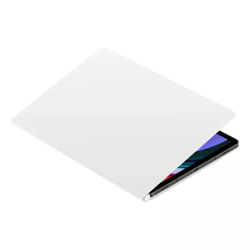 Etui Samsung EF-BX710PWEGWW do tabletu 27,9 cm (11 cali) Folio Białe
