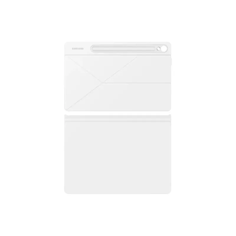 Etui Samsung EF-BX710PWEGWW do tabletu 27,9 cm (11 cali) Folio Białe
