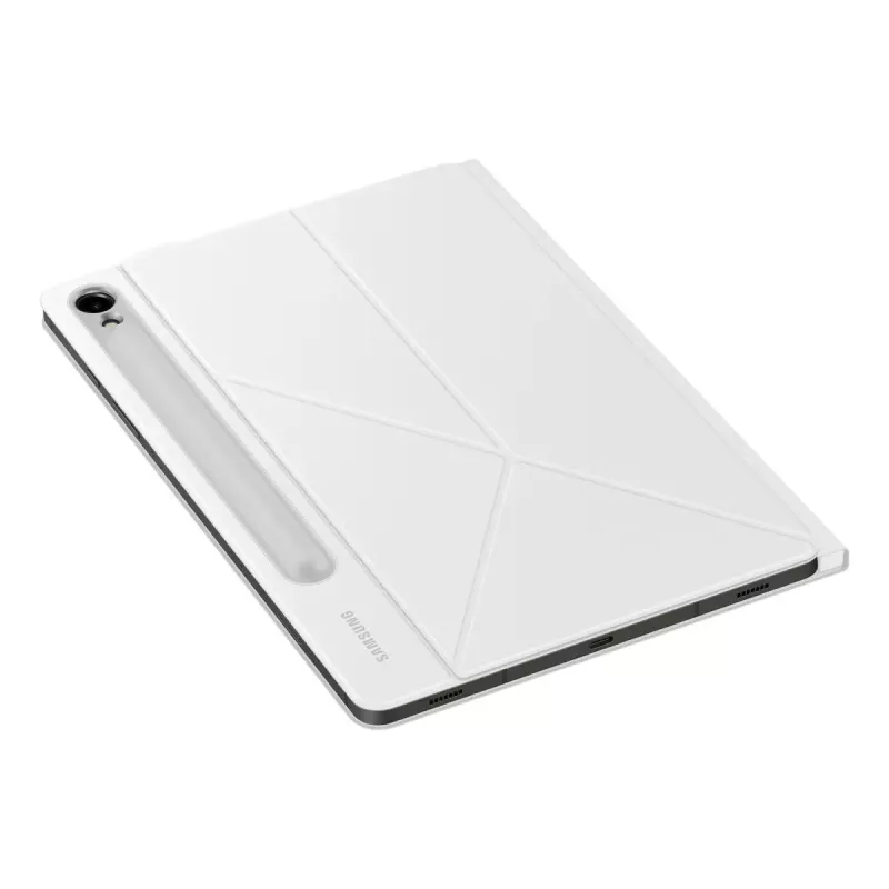 Etui Samsung EF-BX710PWEGWW do tabletu 27,9 cm (11 cali) Folio Białe