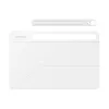 Etui Samsung EF-BX710PWEGWW do tabletu 27,9 cm (11 cali) Folio Białe