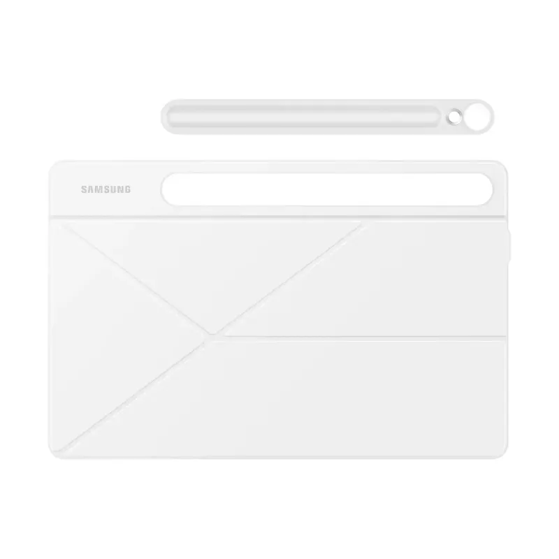 Etui Samsung EF-BX710PWEGWW do tabletu 27,9 cm (11 cali) Folio Białe