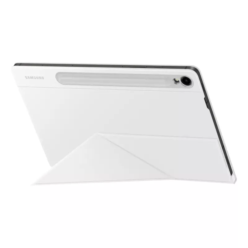 Etui Samsung EF-BX710PWEGWW do tabletu 27,9 cm (11 cali) Folio Białe