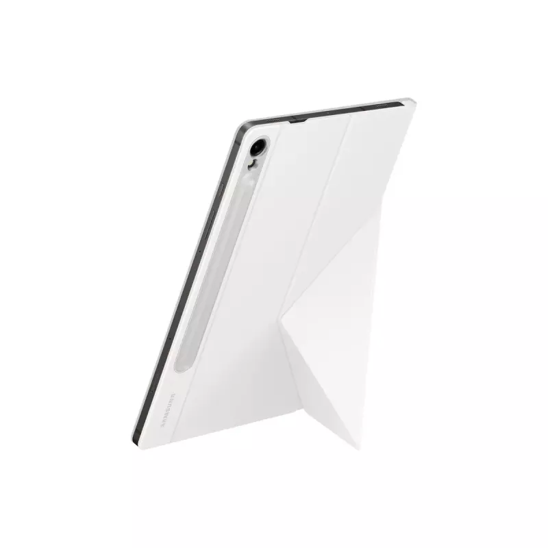 Etui Samsung EF-BX710PWEGWW do tabletu 27,9 cm (11 cali) Folio Białe