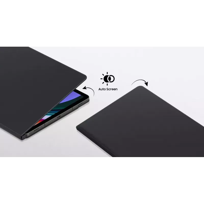 Etui Samsung EF-BX710PWEGWW do tabletu 27,9 cm (11 cali) Folio Białe