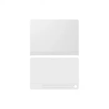 Etui Samsung EF-BX710PWEGWW do tabletu 27,9 cm (11 cali) Folio Białe