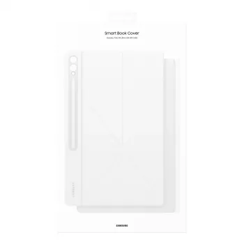 Samsung EF-BX910PWEGWW etui na tablet 37,1 cm (14,6 cala) Folio biały